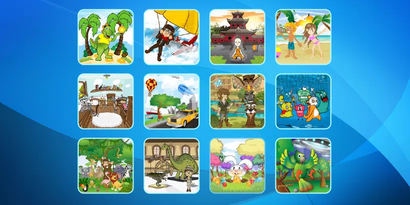 Quebra-cabeça  Escola Games Latest Version 1.0.0 for Android