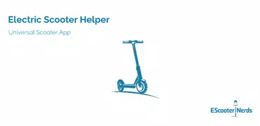 Electric Scooter Universal App