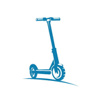 Electric Scooter Universal App アイコン