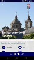 San Lorenzo de El Escorial Affiche