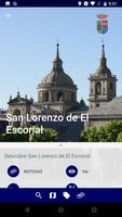 San Lorenzo de El Escorial plakat