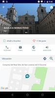برنامه‌نما San Lorenzo de El Escorial عکس از صفحه