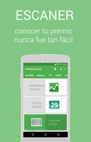 Escaner de Cupones Plakat