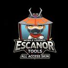 Escanor Tools ikon