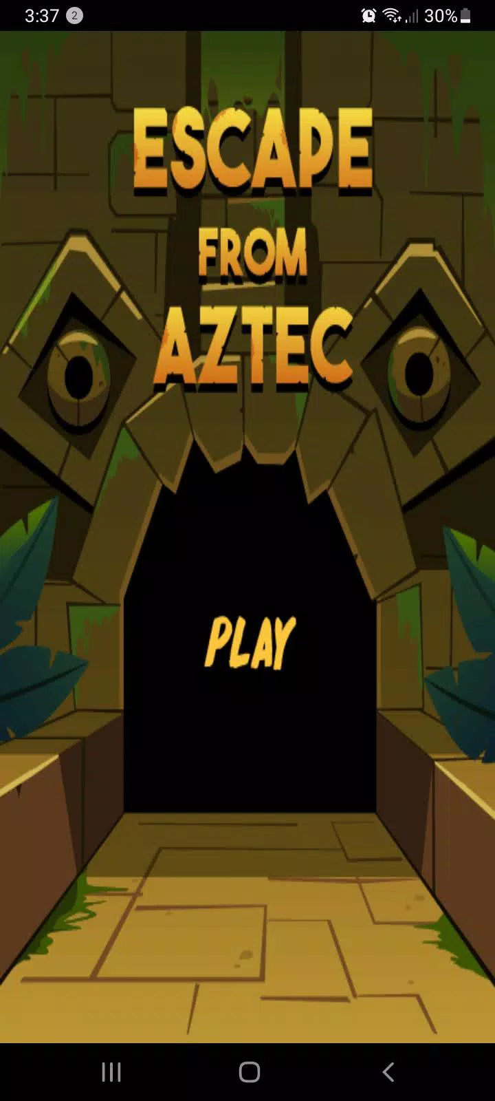 Escapar de azteca