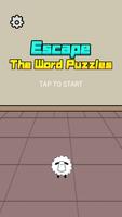 Escape:The Word Puzzles Cartaz