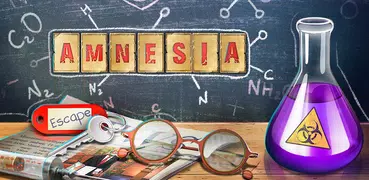 Amnesia - Room Escape Games