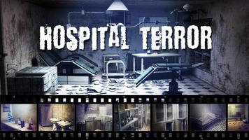 Hospital Fuga: Jogos de Terror Cartaz