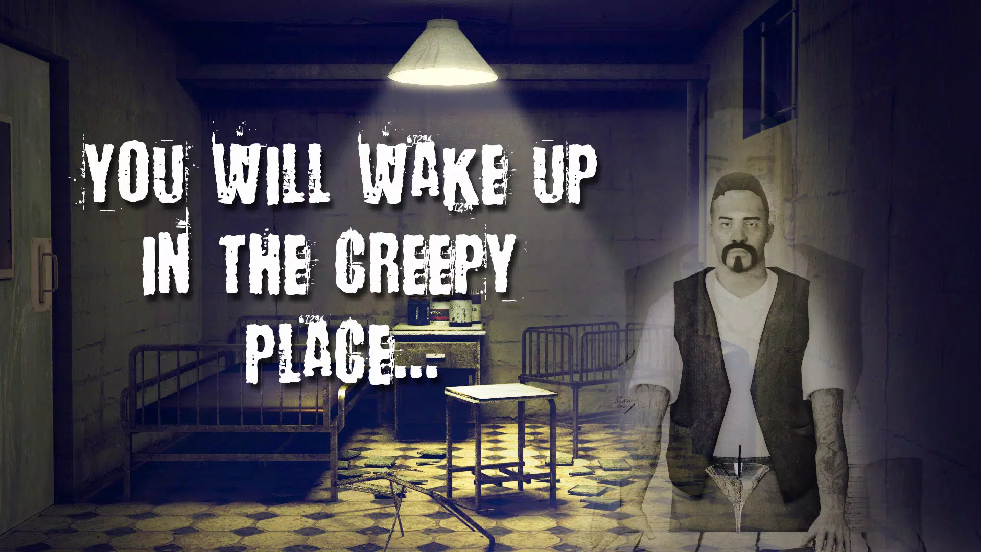 Scary Sans Horror in Hospital APK for Android Download