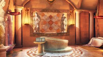 Mystery Myth Raum Fluchtspiele Plakat