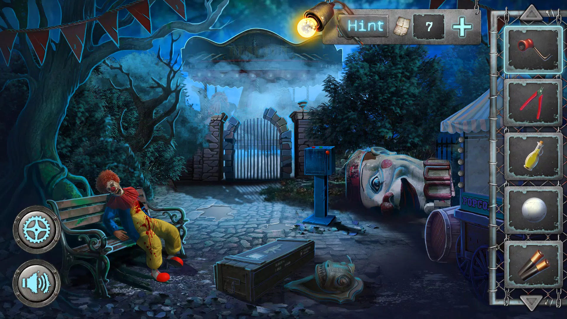 Little scary Nightmares 2 : Creepy Horror Game for Android - Download the  APK from Uptodown