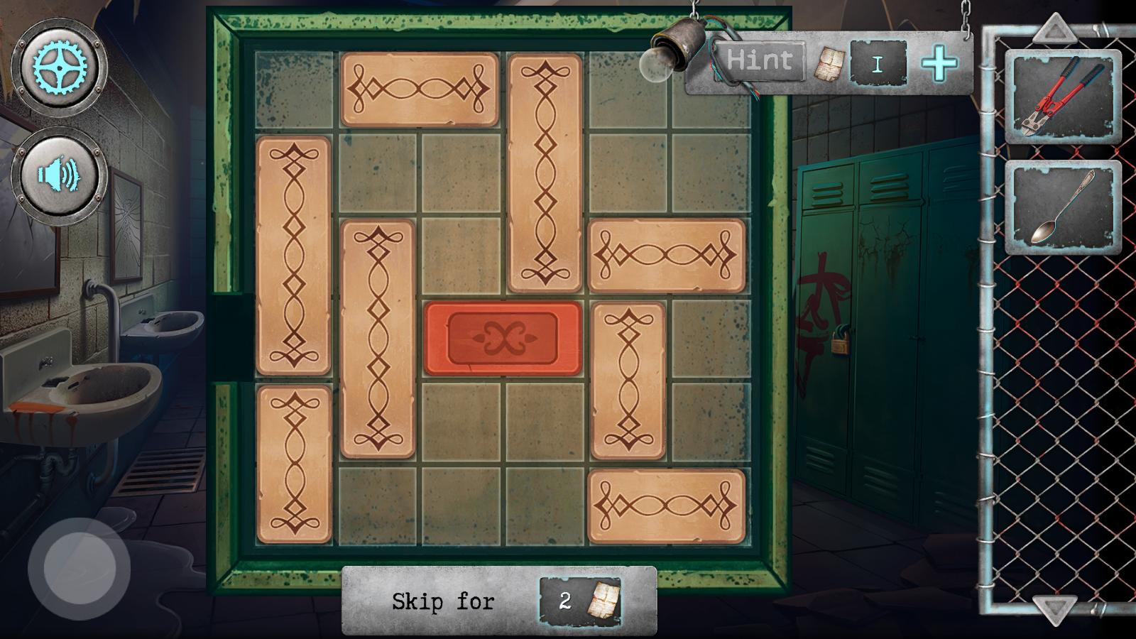 Android 用の 怖いホラーゲーム 脱出 Apk をダウンロード