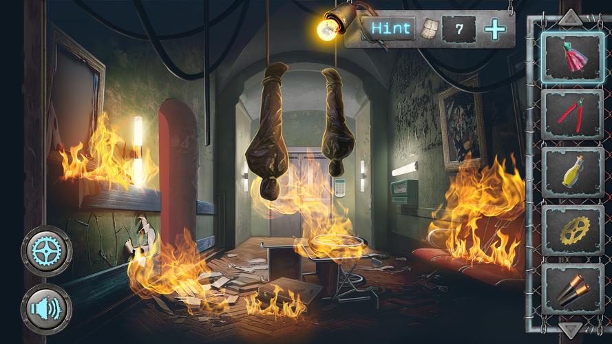 Download do APK de Jogo de escape antiga pirâmide para Android