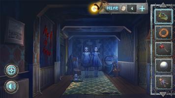 Juegos de Miedo - Escape Room captura de pantalla 3