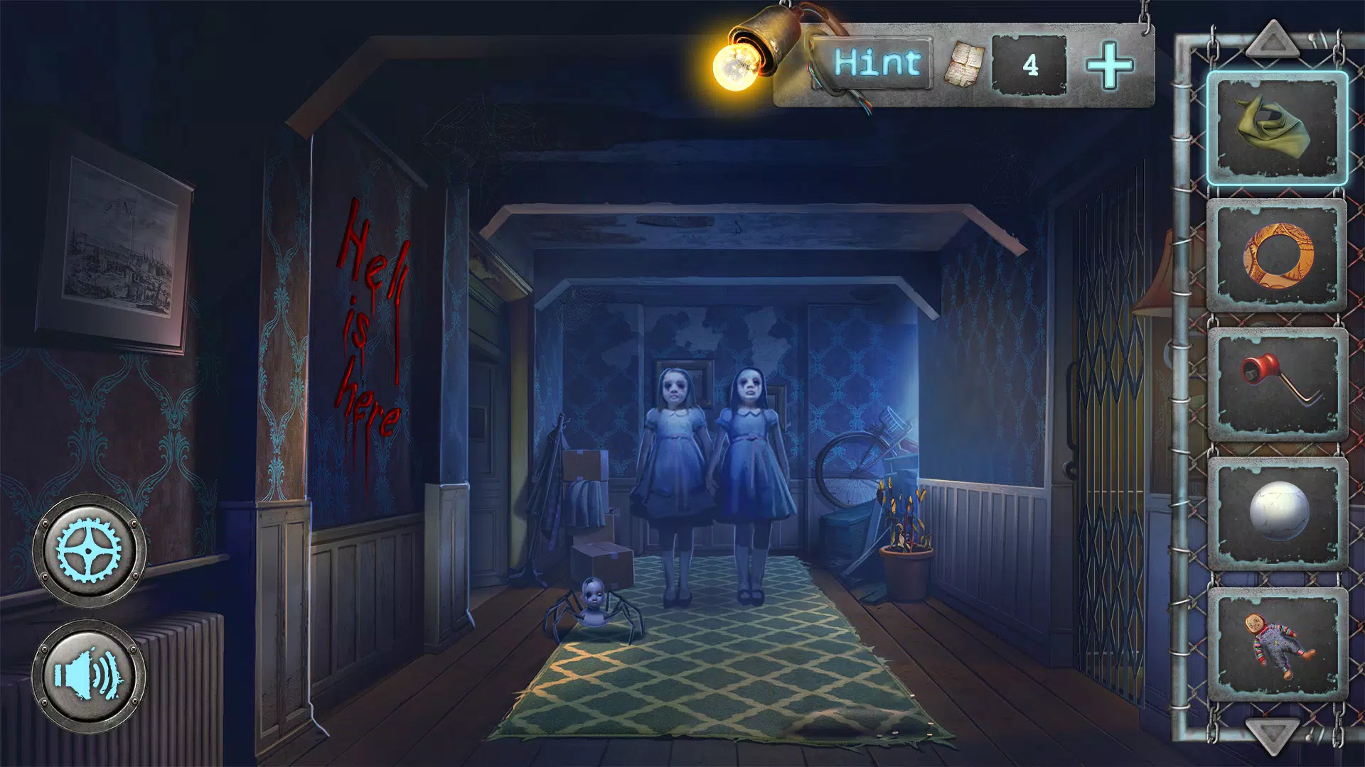 Download AO ONI Horror Storage Escape on PC (Emulator) - LDPlayer