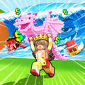 Escape Tsunami: Grab Brainrot