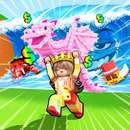 Escape Tsunami: Grab Brainrot APK