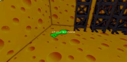 Cheese Escape for  Roblx screenshot 2