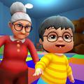 Escape Daycare Obby Challenge