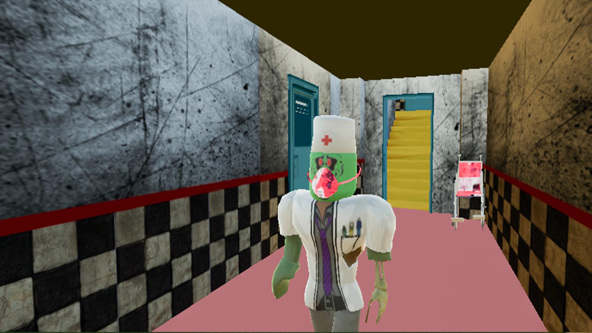 Scary Doctor Zombie Roblox S Elevator Mod For Android Apk Download - download roblox horror games