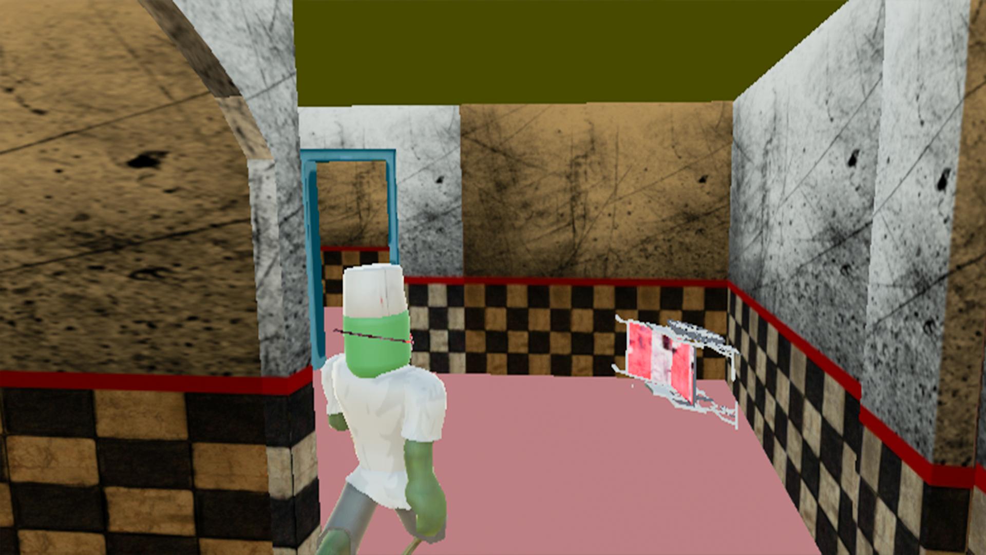 Scary Doctor Zombie Roblox S Elevator Mod For Android Apk Download