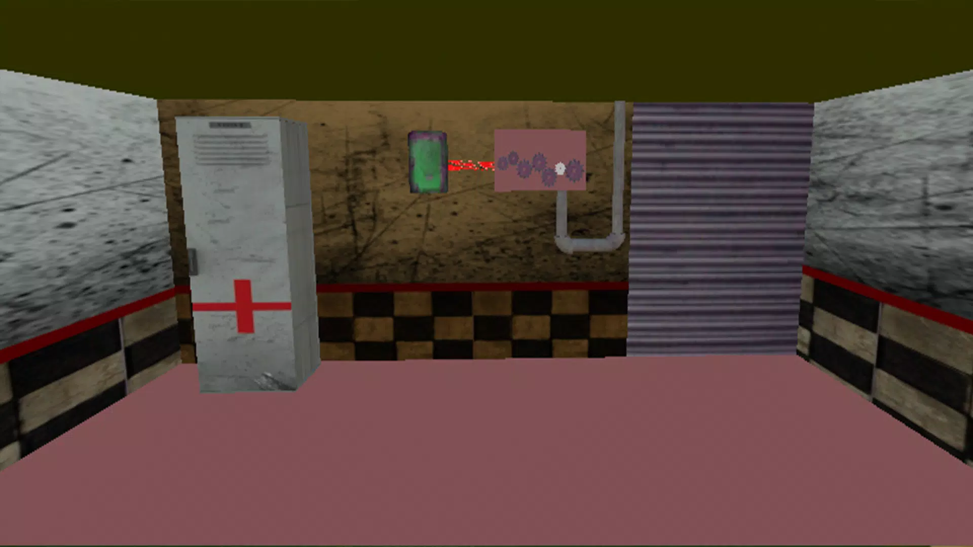 Scary Doctor Zombie Roblox S Elevator Mod Apk For Android Download