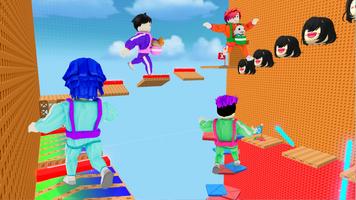 Escape from Tower: Survival تصوير الشاشة 1