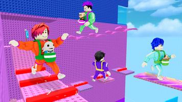 Escape from Tower: Survival تصوير الشاشة 2