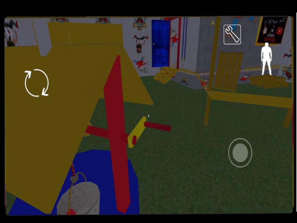 Horror Banny Super Ganny Scary Games Mod 2019 For Android Apk