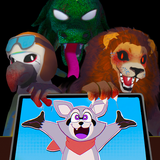 Escape Room: Monster Challenge أيقونة