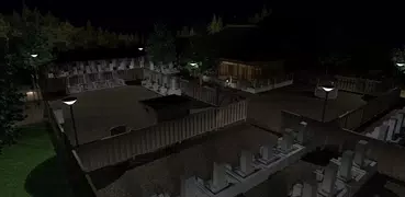 Horror escape：Cemetery