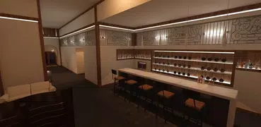 Escape Game：BAR