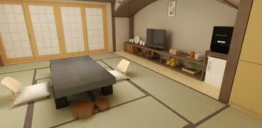 Escape Game：Ryokan