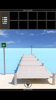Escapar deljuego:isla desierta captura de pantalla 2