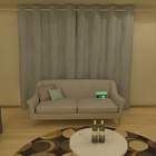 Horror escape: condominium أيقونة