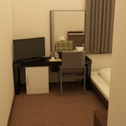 Escape Game: Budget hotel icon