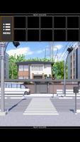 Reverse escape juego:seguridad Poster