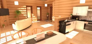 Escape Game: Log House
