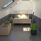 آیکون‌ Escape Game: Attic Room