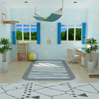 Escape game:Children's room2 icono