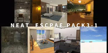 EscapeGame:NEAT ESCAPE PACK3-1