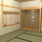 EscapeGame:Japanese-style room icon