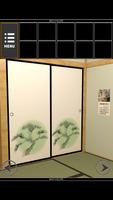 EscapeGame:Japanese-style room syot layar 2