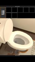 Escape Game: Rest room captura de pantalla 1