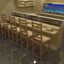 Escape from sushi shop APK