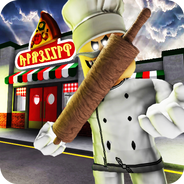 Escape the Pizzeria Scary Obby mobile android iOS apk download for