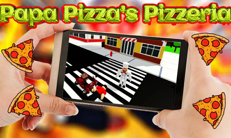 Horror Pizza 1 - APK Download for Android