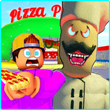 Download do APK de Escape pappa chef: scary pizza para Android