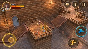 เกมผจญภัยปริศนาพี่น้อง โปสเตอร์