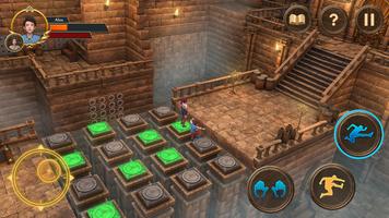 เกมผจญภัยปริศนาพี่น้อง ภาพหน้าจอ 1